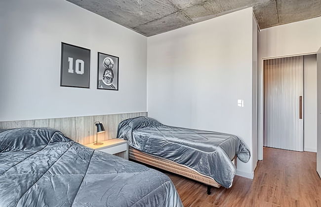 Urban Rent - Apartamento de renta temporaria en Belgrano - Foto 16