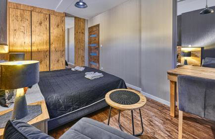 Apartament SPA 10 Resort Kozubnik blisko Szczyrk - 5D Apartments - Foto 24