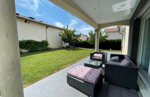 Villa Fontenailles - Foto 20