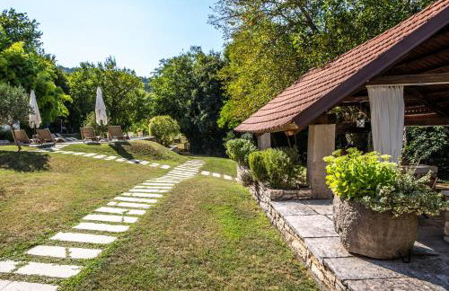 Villa Uljar with additional Chalet - exclusive Istria, Jakomici - Foto 26