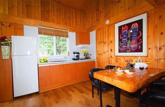 Baenae-gol Alpensia Pension - Foto 15