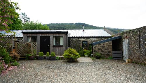 Fyne Byre Cottage - Barn Conversion with Hot Tub - Foto 3