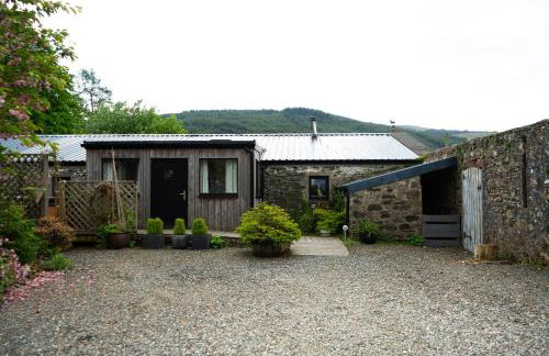 Fyne Byre Cottage - Barn Conversion with Hot Tub - Foto 3
