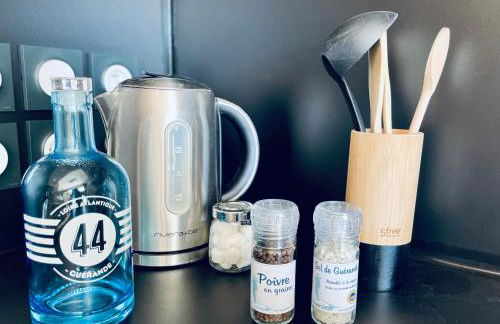 COTTAGE chauffée agréable toute l'année - Foto 27