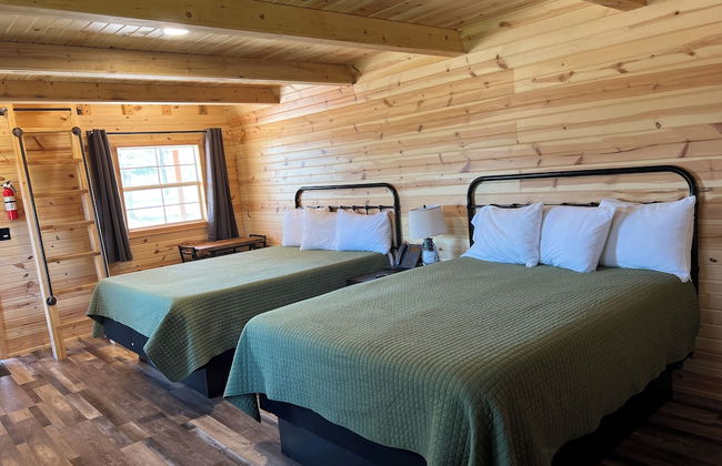 Pine Haven Lodging - Foto 4