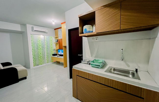 Compact And Relaxing 2Br At Suncity Residence Apartment - Foto 14