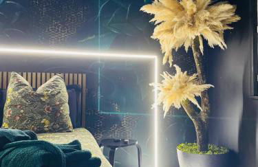 Cocon Romantique & Bain Nordique sur Vue Panoramique à Vichy - Foto 7