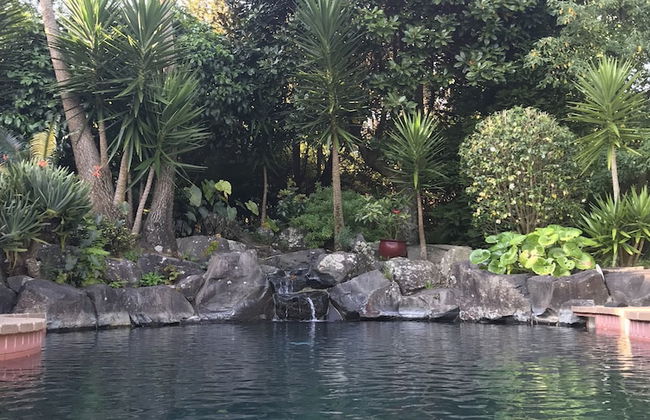 Magical Retreat with Luxury Pool & Spa - Foto 1