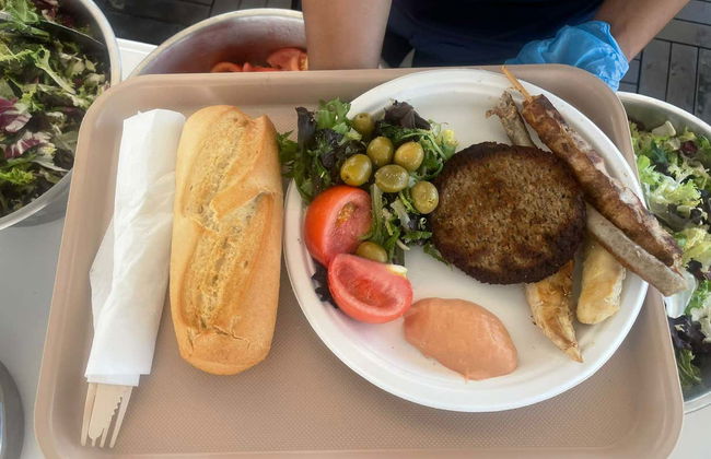 Paseo en catamarán de día completo - Foto 4