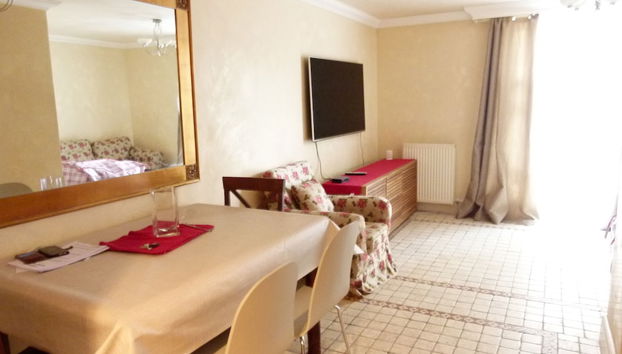 Servicio de comidas en la habitación