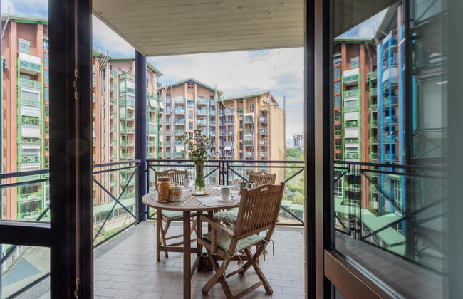 Bright Apartment Near Parco Dora by Wonderful Italy - Foto 26