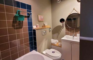 Péniche Amboise Maison d'Hôtes Flottante Toulouse Centre - Foto 37