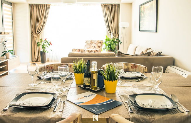 Capitol Suites - Foto 42