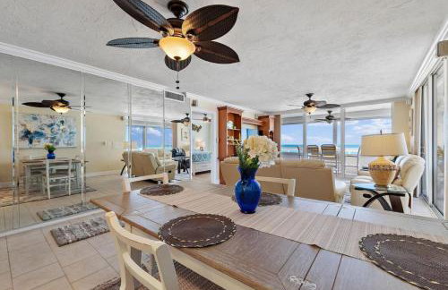 Redington Towers 3F 2BD 2BA Beachfront - Foto 8