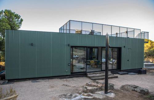 Casa rural Lakeland con vistas al Pantano de San Juan - Foto 19