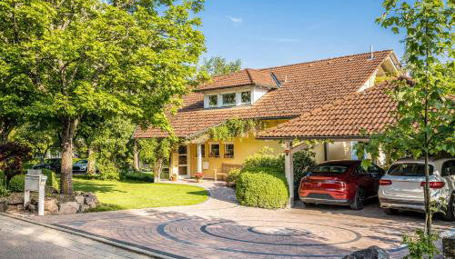 Haus Ahorn - Photo 2, Garden