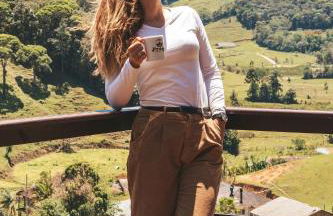 Prana Chalé com Hidromassagem - Águas Mornas - SC - Photo 149