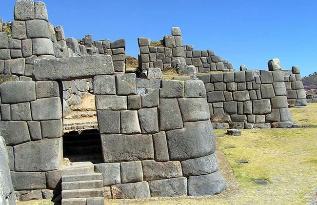 Cusco City & Inca Ruins Tour - Foto 3