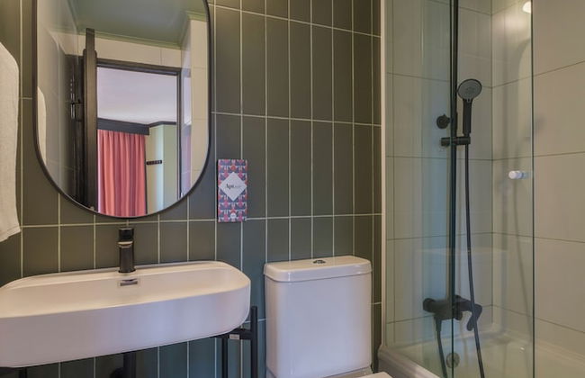 APT Serviced Apartments Santiago - Foto 43