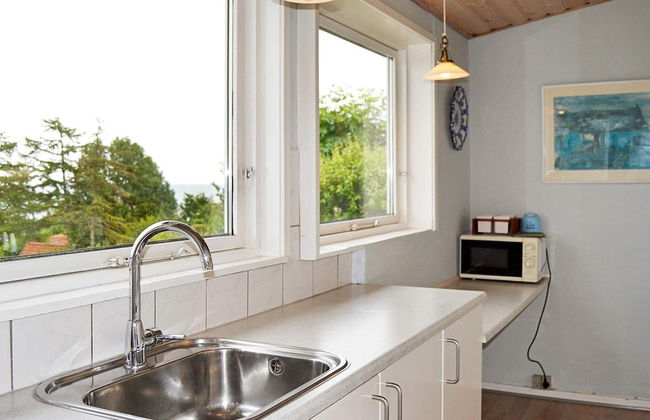 6 Person Holiday Home in Svaneke - Foto 6