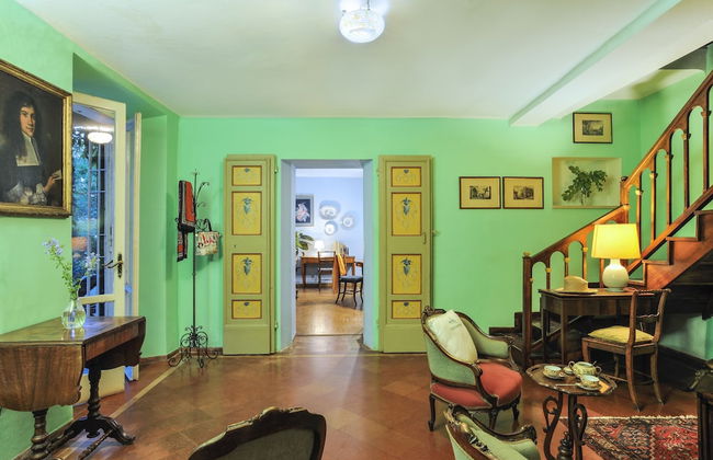 Holiday Home in Senigallia With Garden BBQ - Foto 26