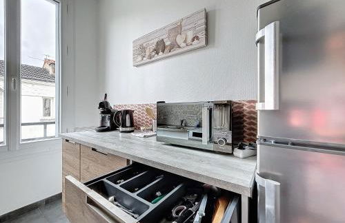 Le 3-F2 centre historique - Foto 6