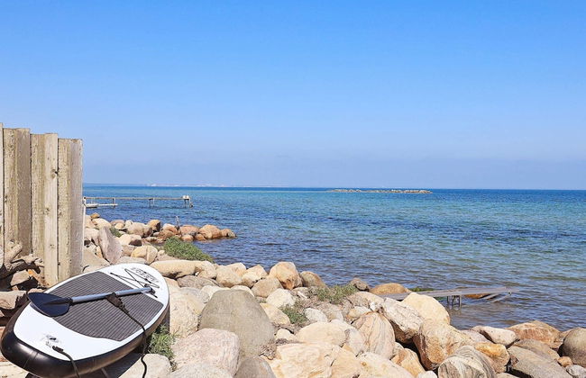 6 Person Holiday Home in Stroby - Foto 18