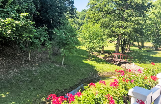 Zielona Dolina Młyn - Foto 5