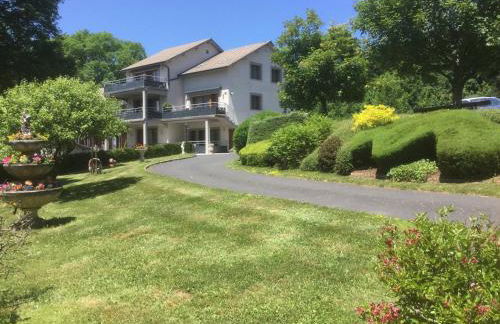 Logis Hôtel Le Relais du Bois Vialotte - Foto 17