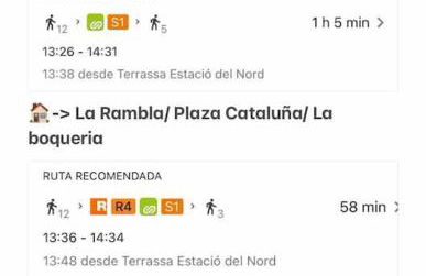 Oasis familiar Terrassa - Foto 20