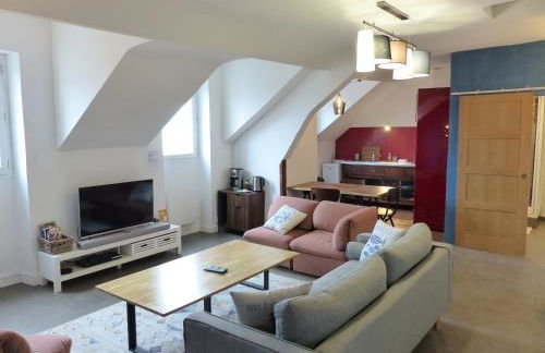 Les toits de Talensac - 4pers - Hypercentre - Foto 1