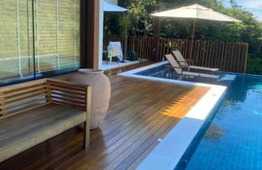 Casa alto padrão a 100 metros da praia brava - Foto 20