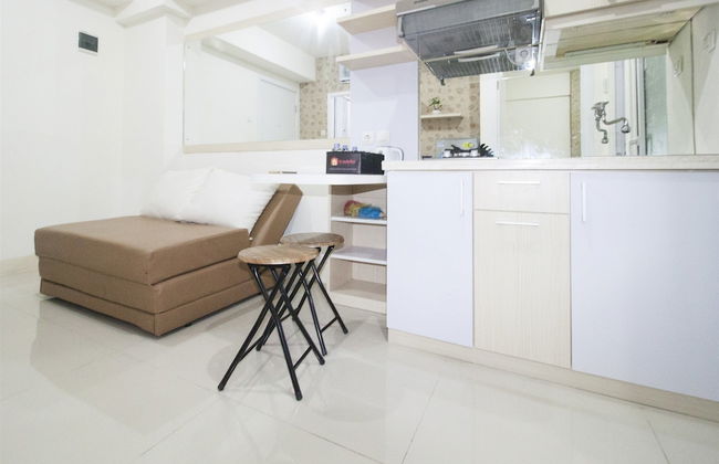 Apartment Green Pramuka City - Foto 8