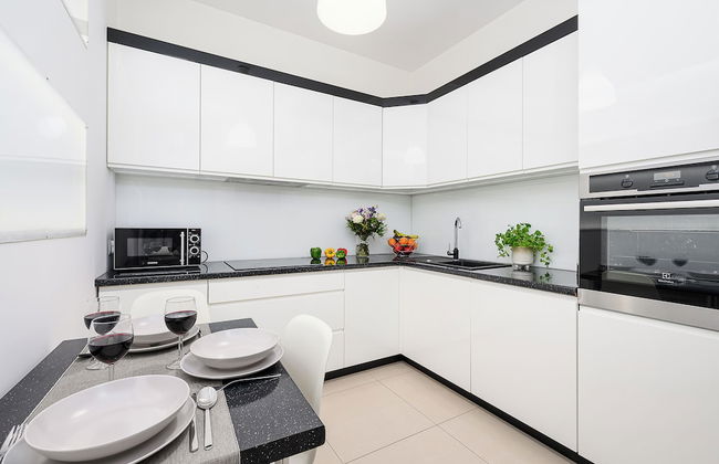 Lumina apart with parking in City Center - Foto 13