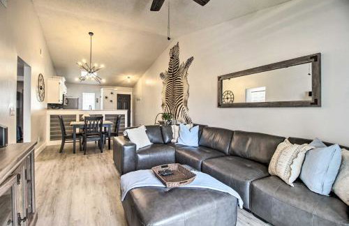 Hinesville Condo Grill, 4 Mi to Fort Stewart - Foto 6