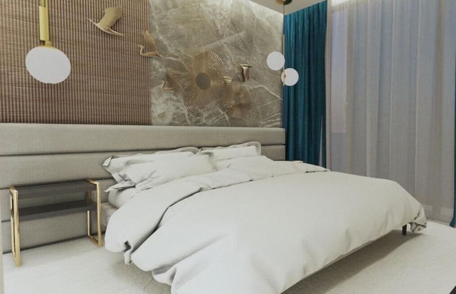 Deen Deluxe Penthouse with infinity pool - Photo 5