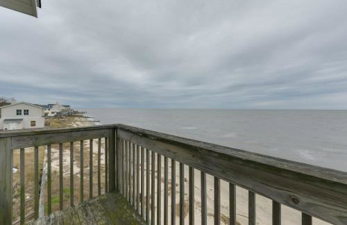Private Beach Access! Bayfront Cape May Cottage - Foto 21
