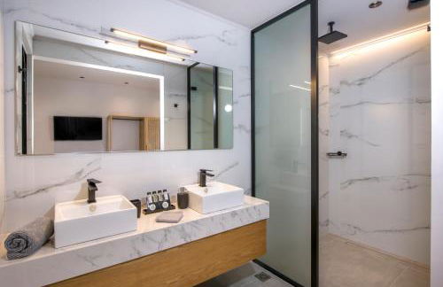 Xenias Luxury Villas Private Pool Kalathas - Photo 16