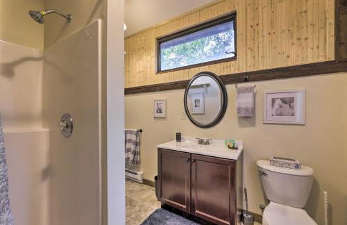 Private Guest House with Deck and Spectacular Views! - Foto 22