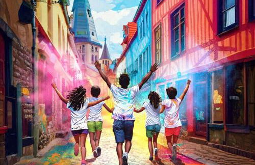 La LOGE entre Pierre & Histoire - Foto 14