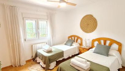 Villa los Agaves Javea piscina y barbacoa - Foto 4