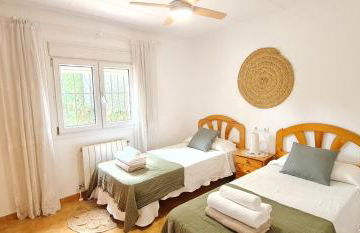 Villa los Agaves Javea piscina y barbacoa - Foto 4