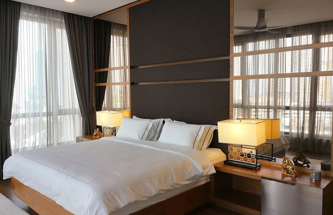 The Landmark Penthouse Luxury Condo by Casa Accommodation - Foto 2