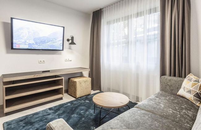 Apartment in Solden Near Giggijochbahn - Photo 9