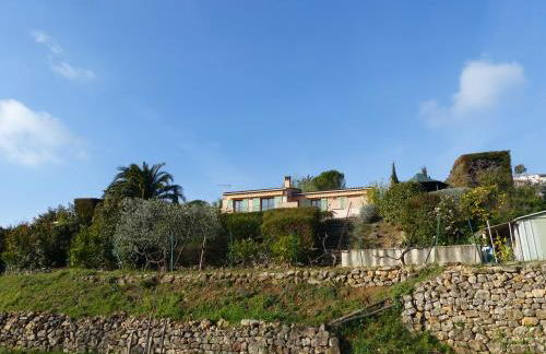 Villa provençale avec piscine, vue exceptionnelle - Foto 48