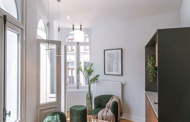 Modern Apartment in the Centre of Antwerp - Photo 29