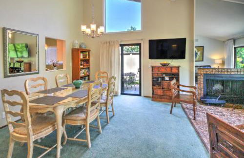 Peaceful Getaway on Silverado Golf Course with Patio - Foto 7