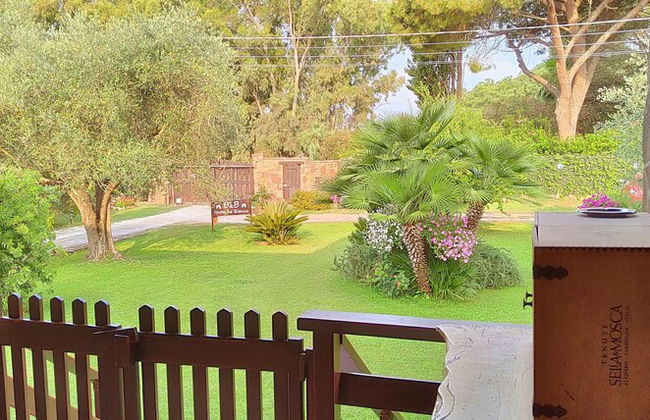 B&B Nuraghe Bianco - Foto 18