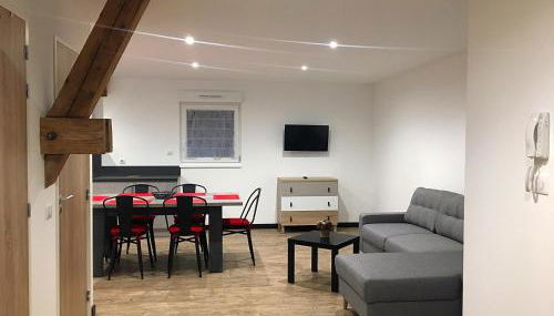 appart lièvre 4 étoiles - Foto 4