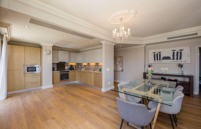 Green Point Apartment Walking Distance to Stadium 407 Royal - Foto 4